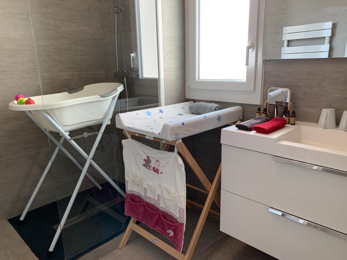 Cassis Village Options Parking And Baby Exterior foto
